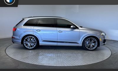 2019 Audi Q7 Quattro Prestige