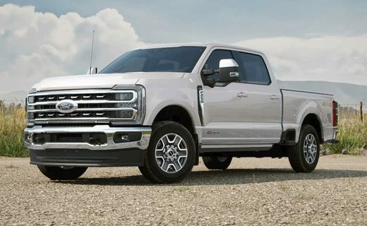 2024 Ford F-250 Lariat