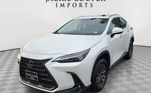 2025 Lexus NX