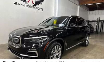 2019 BMW X5 XDRIVE40I
