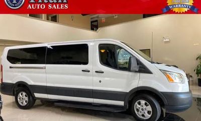 2018 Ford Transit 350 XLT LOW