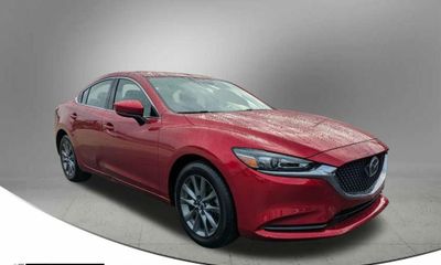 2020 Mazda MAZDA6 Sport