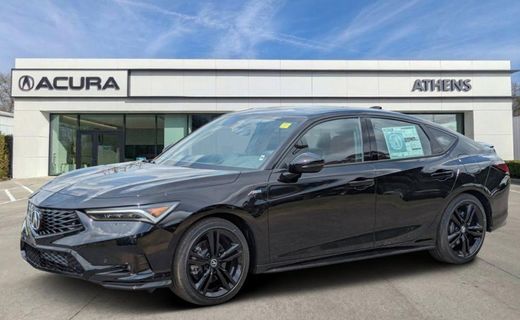 2026 Acura Integra