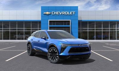 2024 Chevrolet Blazer 2RS
