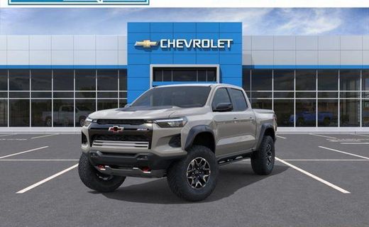 2026 Chevrolet Colorado ZR2