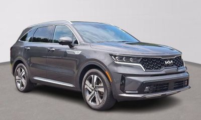2023 Kia Sorento