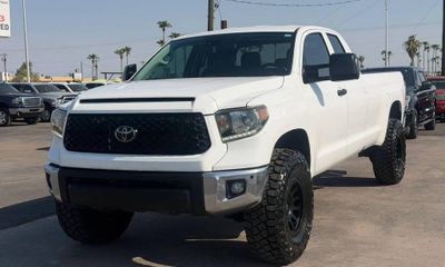 2020 Toyota Tundra SR5 Grade