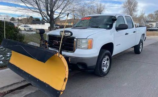 2013 GMC Sierra
