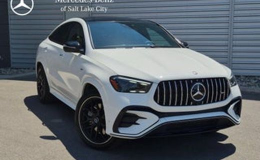 2024 Mercedes-Benz GLE-Class