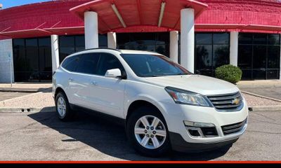 2014 Chevrolet Traverse 2LT