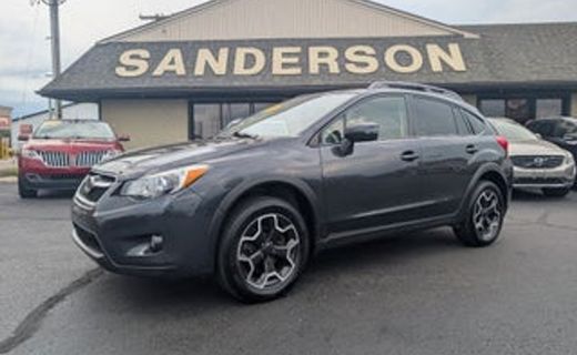 2015 Subaru XV Crosstrek