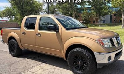2005 Nissan Frontier SE FOR Sale