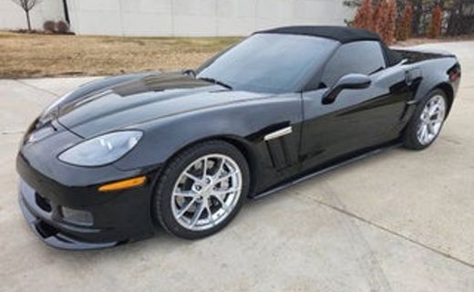 2008 Chevrolet Corvette Z06