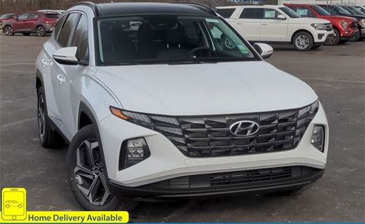 2024 Hyundai Tucson SEL Convenience