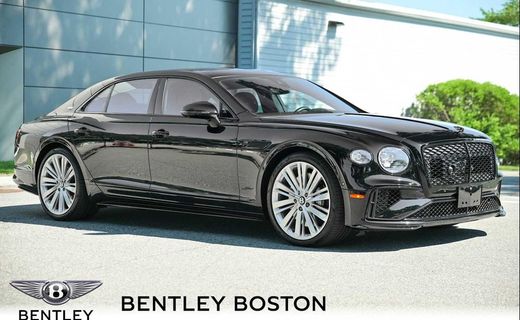2025 Bentley Flying Spur Speed
