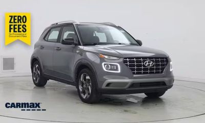 2022 Hyundai Venue SEL Limited
