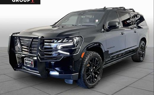 2023 Chevrolet Suburban High Country