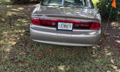 2003 Buick Century Custom
