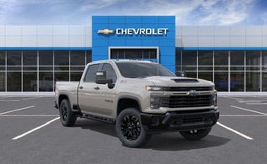 2026 Chevrolet Silverado HD LT