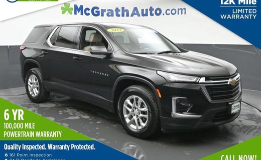 2023 Chevrolet Traverse LS