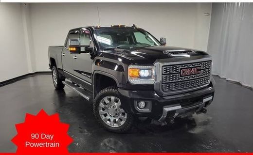 2019 GMC Sierra HD Denali