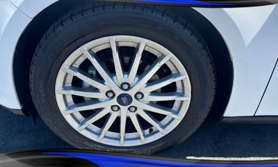2016 Ford Focus BEV