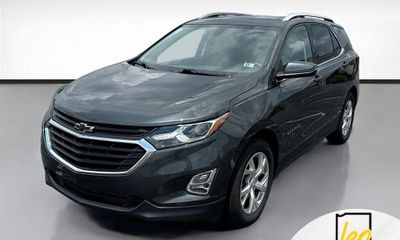 2019 Chevrolet Equinox LT 2LT