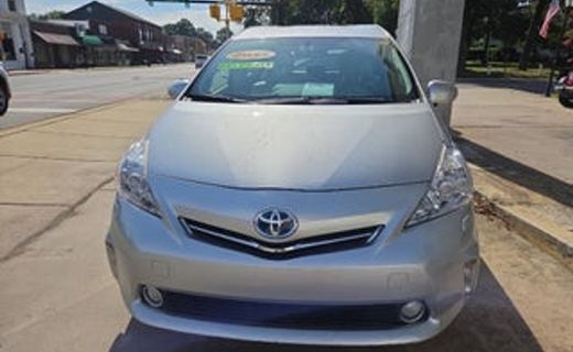 2012 Toyota Prius V Five