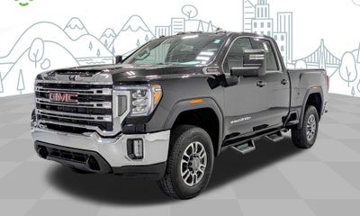 2022 GMC Sierra HD SLE