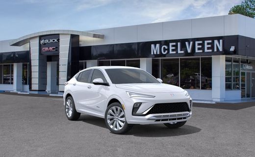2026 Buick Envista Avenir