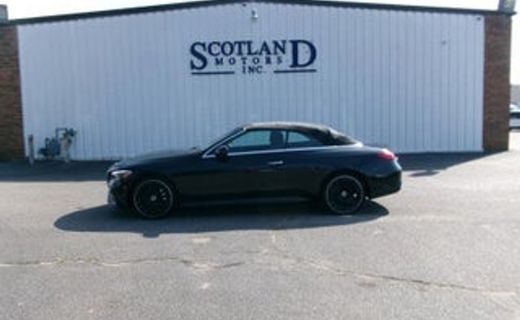 2025 Mercedes-Benz CLE CLE450 4MATIC