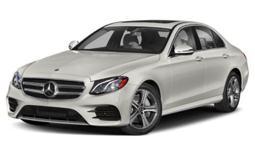2020 Mercedes-Benz E-Class E350
