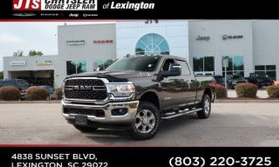 2023 Ram 3500 Laramie