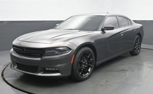 2019 Dodge Charger Police