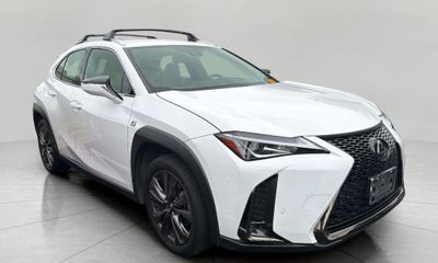 2019 Lexus UX 200 Base Luxury