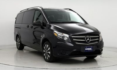 2020 Mercedes-Benz Metris Passenger
