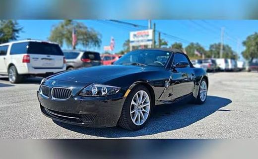 2007 BMW Z4 3 0I