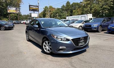 2015 Mazda MAZDA3