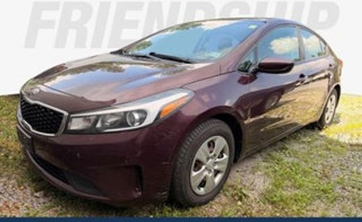2018 Kia Forte LX Base