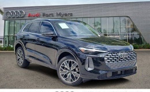 2026 Audi Q5 Quattro Premium Plus
