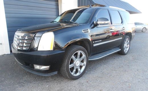 2007 Cadillac Escalade Luxury