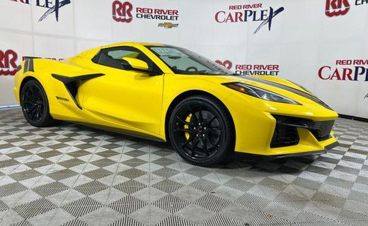 2027 Chevrolet Corvette