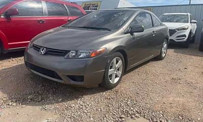 2007 Honda Civic EX
