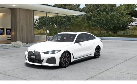 2026 BMW I4 EDRIVE40