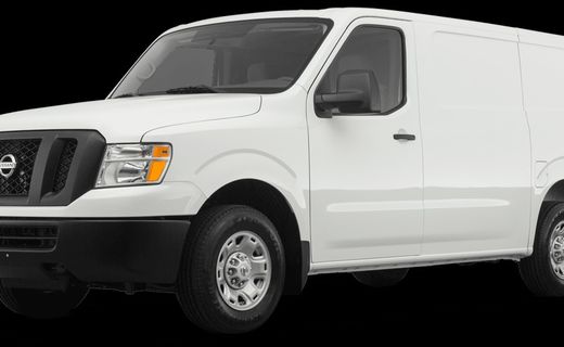 2020 Nissan NV 2500 HD SV