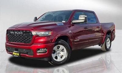2026 Ram 1500 RHO