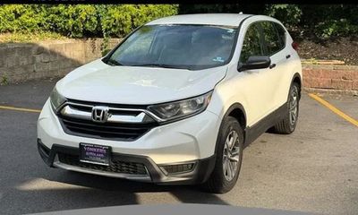 2017 Honda CR-V LX
