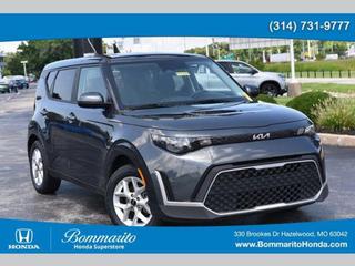 2025 Kia Soul