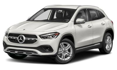 2022 Mercedes-Benz GLA-Class GLA250
