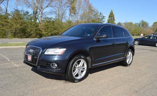 2014 Audi Q5 Premium Plus